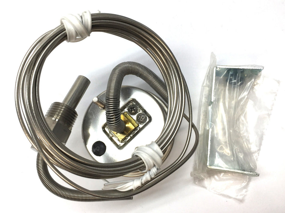 Douglas Machines 2-1/2" Temperature Gauge 5310 NOS