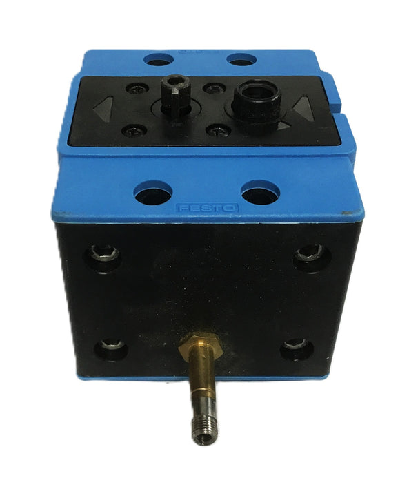 Festo 16mm Single Pilot Valve (for Delayed Pressure) 10-421-MFHE-3-1/1/2 NOS
