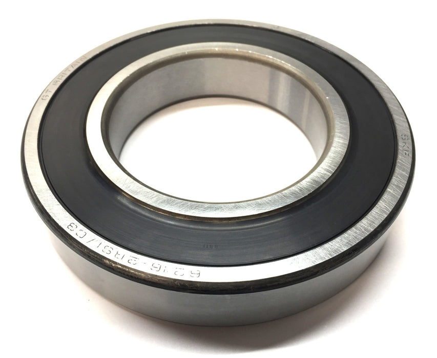 SKF Dual-Sided Seal Roller Ball Bearing 6216-2RS1C3 NOS