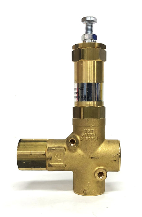 CAT Regulating Unloader Pump 7592 NOS