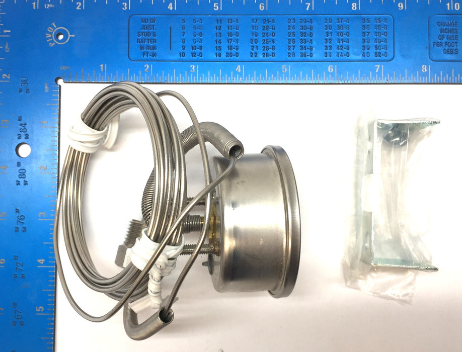 Douglas Machines 2-1/2" Temperature Gauge 5310 NOS