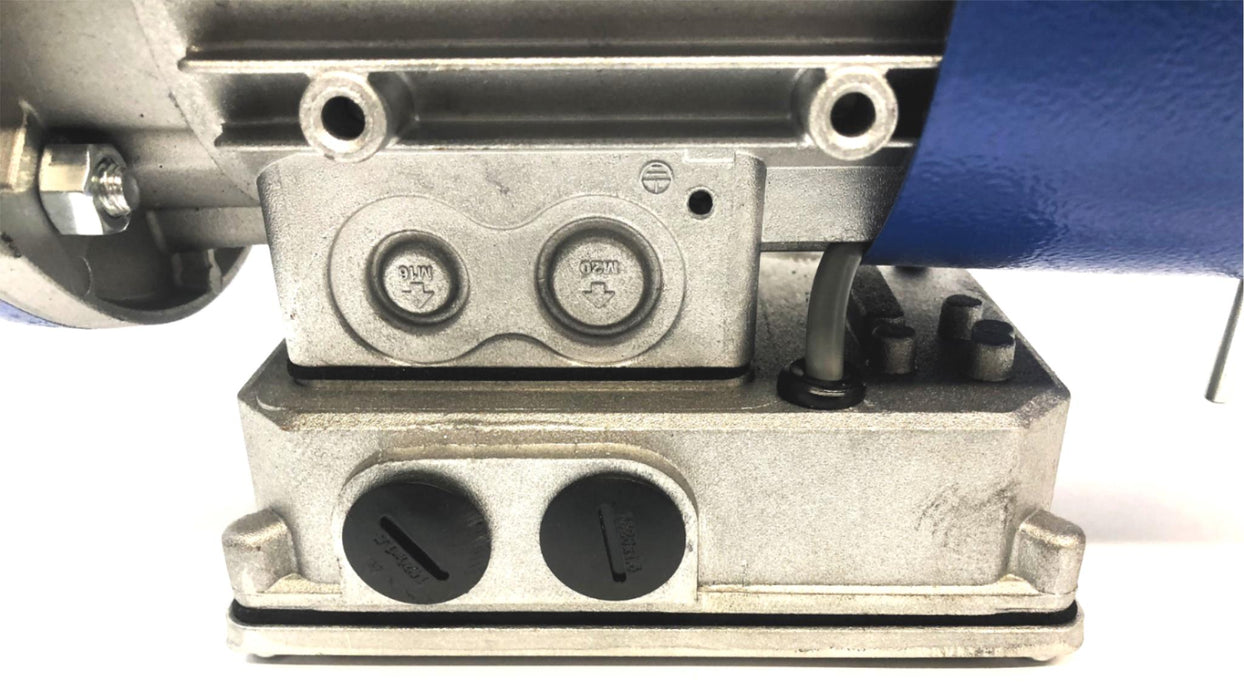 Cortese Motor (Dented on Back) 011340165 NOS