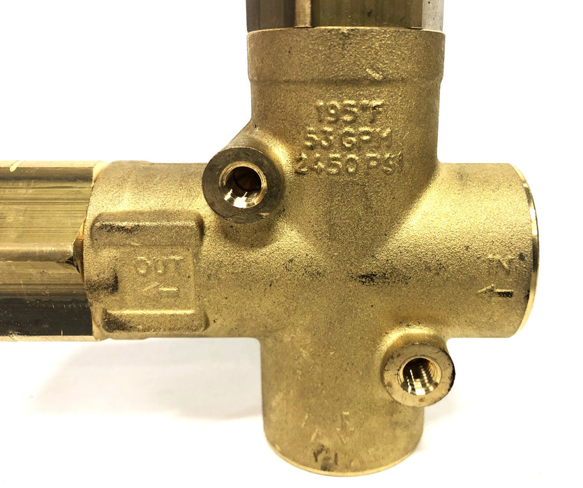 CAT Regulating Unloader Pump 7592 NOS