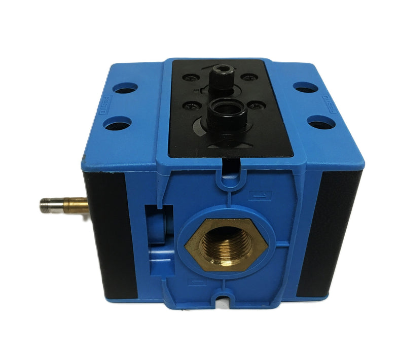 Festo 16mm Single Pilot Valve (for Delayed Pressure) 10-421-MFHE-3-1/1/2 NOS