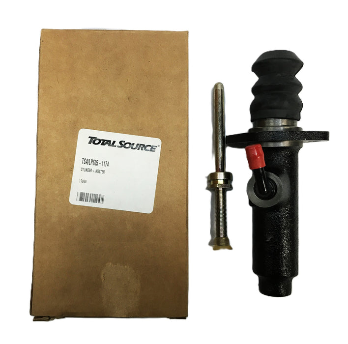 Total Source Forklift Master Cylinder LP605-1174 NOS