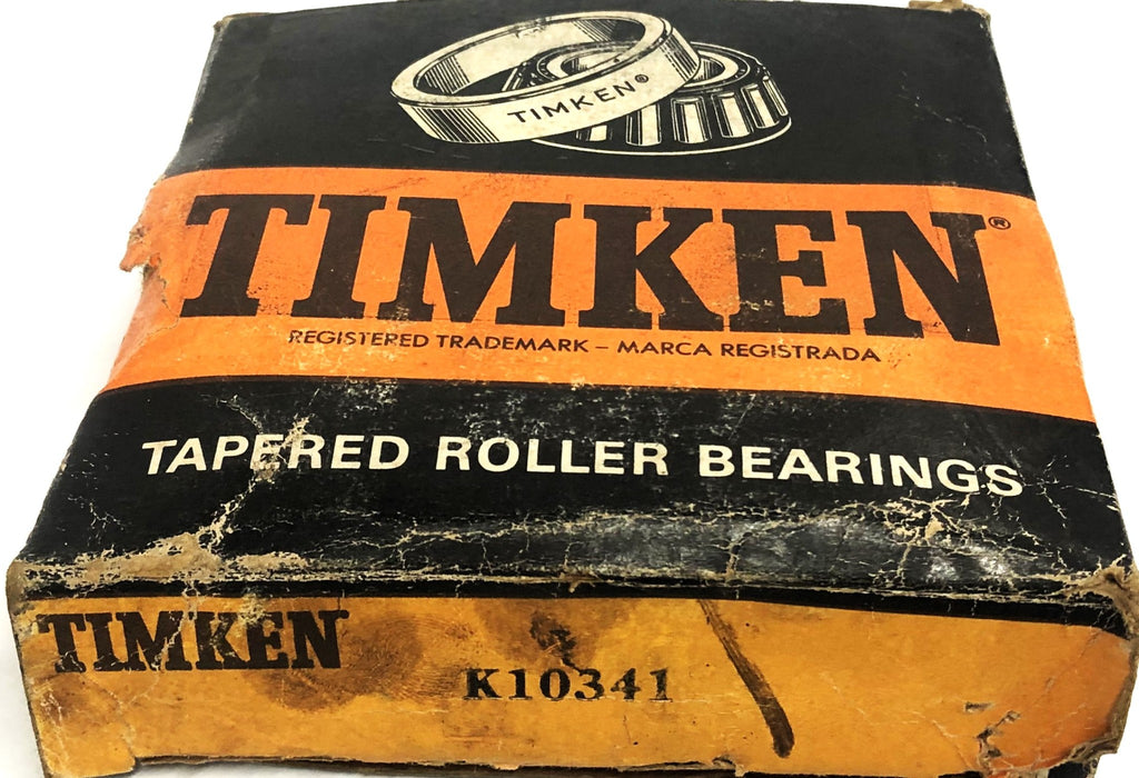 Timken Castle Lock Nut K10341 NOS