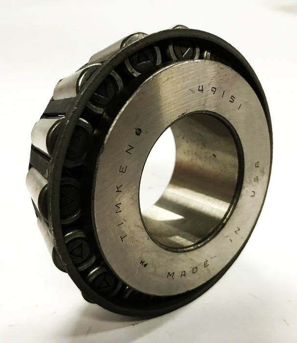 Timken FH Tapered Roller Bearing Cone 49151 NOS