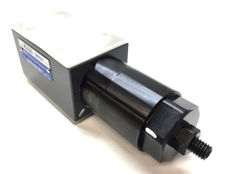 Tokimec Tokyo Keiki Pressure Relief Valve TGMC-3-AT-FW-10-S4 NOS