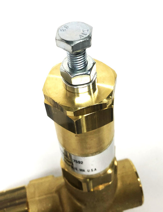 CAT Regulating Unloader Pump 7592 NOS