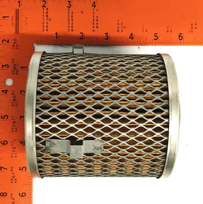 Baldwin Breather Air Filter PA-1633 [Lot of 2] NOS