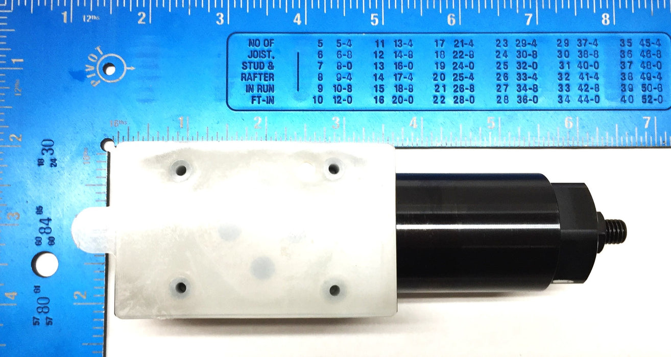 Tokimec Tokyo Keiki Pressure Relief Valve TGMC-3-AT-FW-10-S4 NOS
