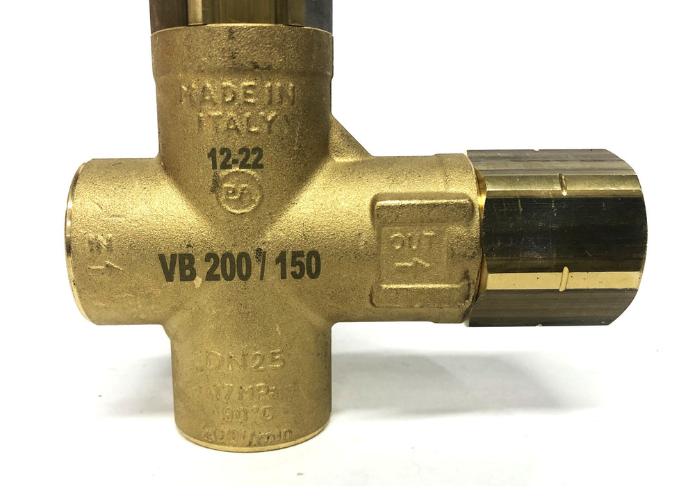 CAT Regulating Unloader Pump 7592 NOS