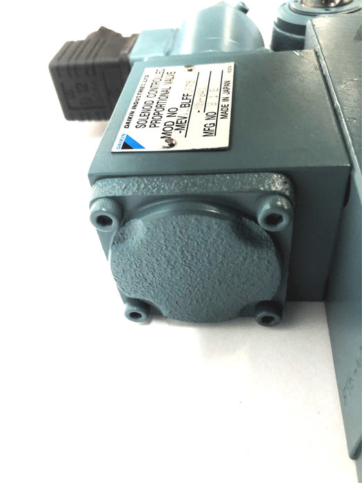 Daikin Solenoid Controlled Proportional Valve MEV12BLFF6F75-MN-841 NOS