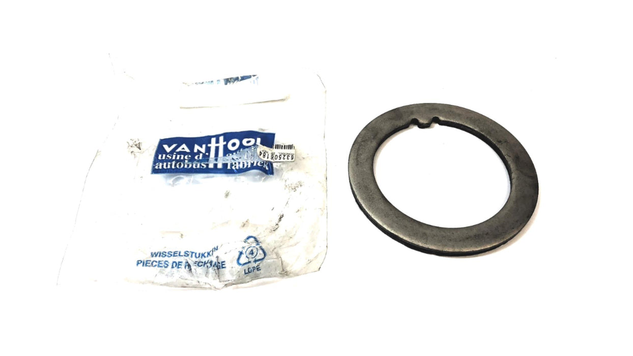 Van Hool Supporting Lock Ring 632506184 (0730.200.211) NOS