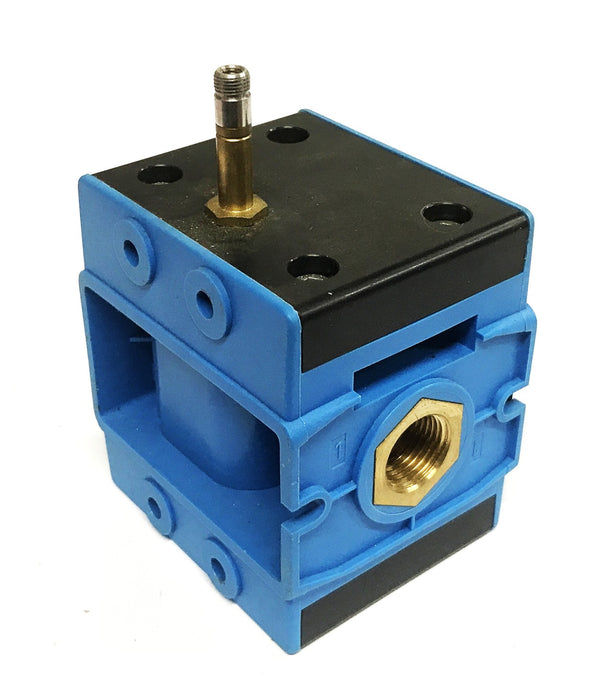 Festo 16mm Single Pilot Valve (for Delayed Pressure) 10-421-MFHE-3-1/1/2 NOS