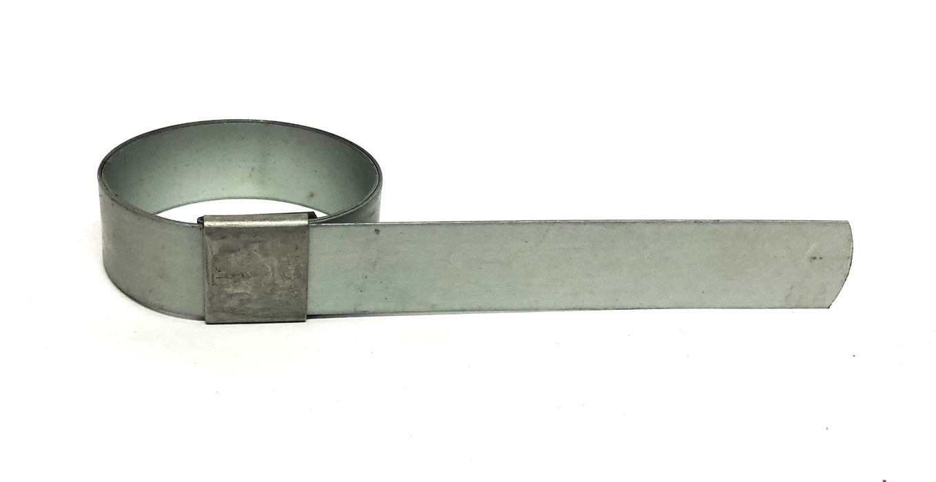 Band-It 1-1/2X5/8X0.025 Inch Center Punch Clamp CP0624 [Lot of 7] NOS