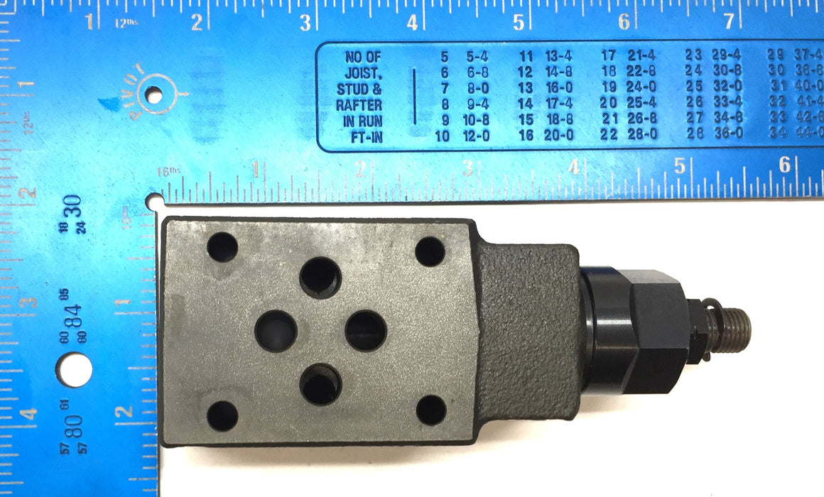 Daikin Throttle and Check Valve MT-02A-55 NOS
