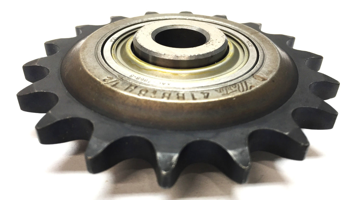 Martin Roller Chain Sprocket 41BB18H 1/2 [Lot of 3] NOS
