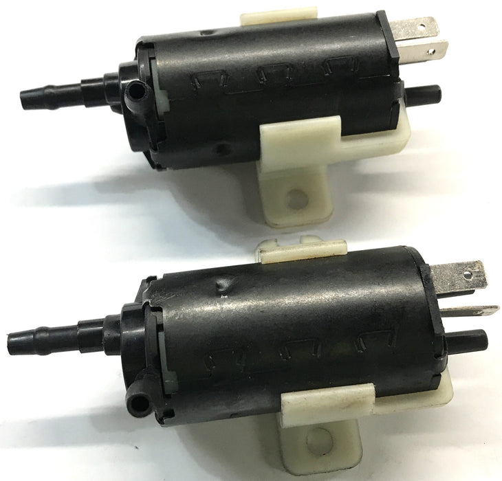 Unbranded Windshield Washer Pump B9-325 257 [Lot Of 2] NOS