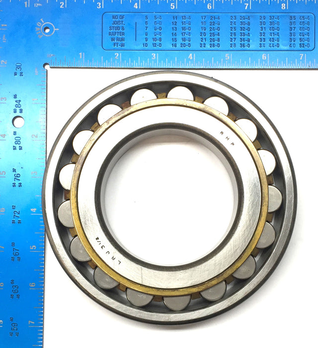 RHP Caged Cylindrical Roller Bearing Assembly LRJ3-1/2 NOS
