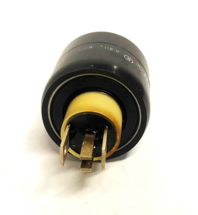 Mercotac Rotary Electrical Connector 430.W()2 NOS