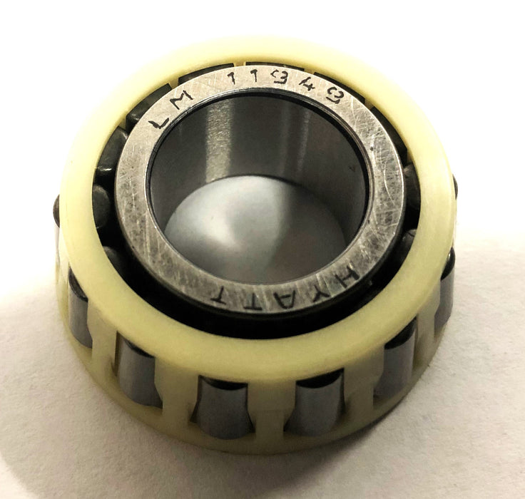 Hyatt Tapered Roller Bearing Cone Plastic Assembly LM11949 [Lot of 6] NOS