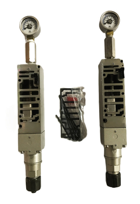 SMC Pneumatic Air Regulator NARBF3050-N0-P-1 [Lot of 2] NOS