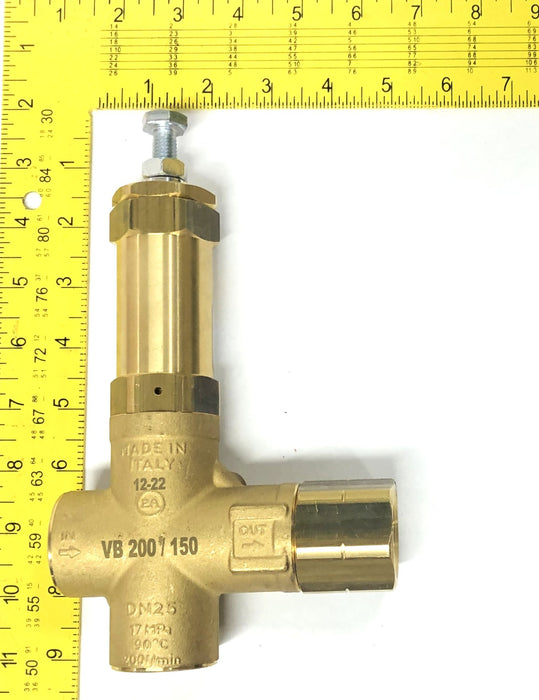 CAT Regulating Unloader Pump 7592 NOS