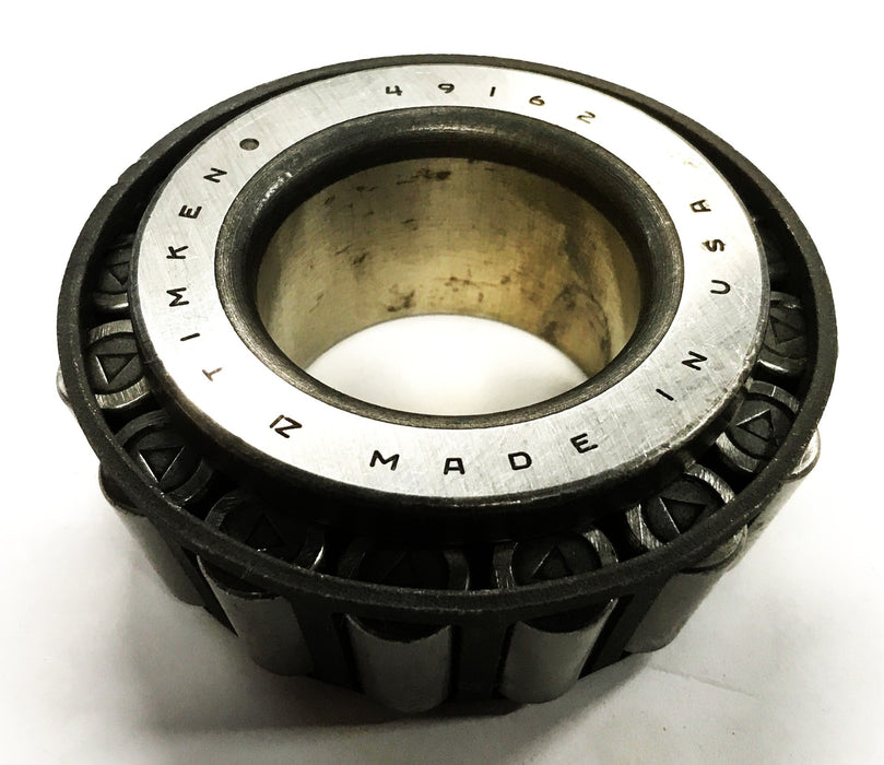 Timken Z Tapered Roller Bearing Cone 49162 NOS