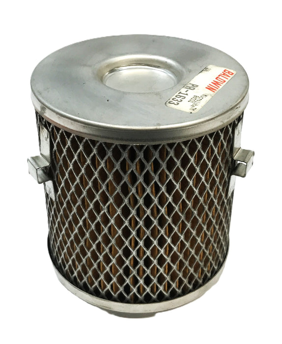 Baldwin Breather Air Filter PA-1633 [Lot of 2] NOS
