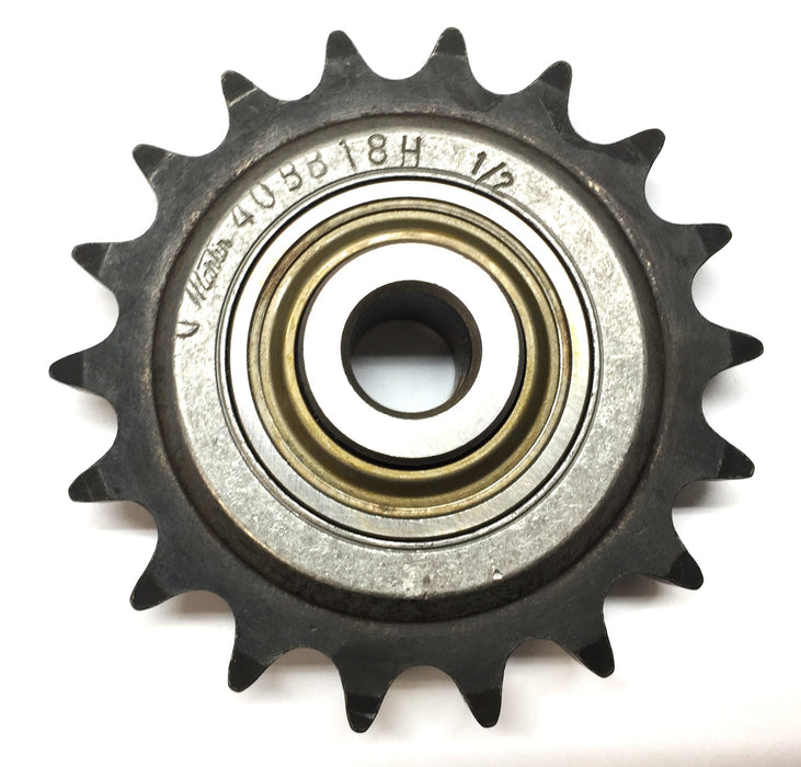 Martin Roller Chain Sprocket 40BB18H 1/2 NOS