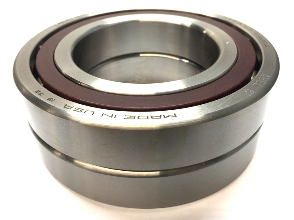 MRC ABEC-5 Single-Row Angular Contact Bearing Set (2pcs) 216RDT NOS
