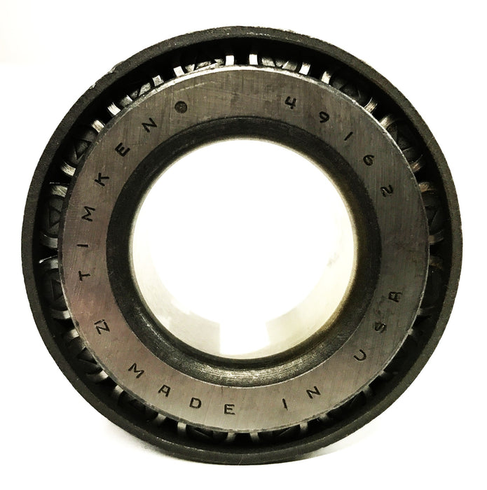 Timken Z Tapered Roller Bearing Cone 49162 NOS
