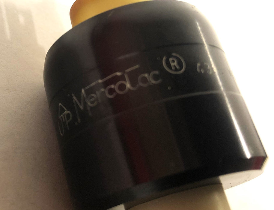 Mercotac Rotary Electrical Connector 430.W()2 NOS