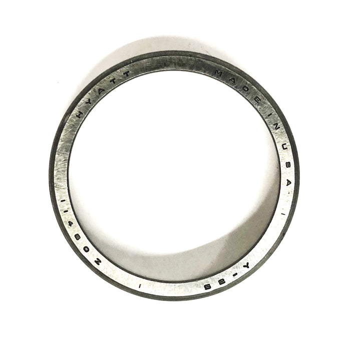 Hyatt S2-Y Tapered Roller Bearing Cup 11480Z NOS