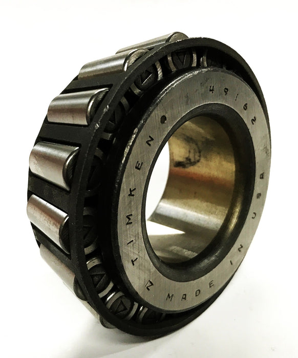 Timken Z Tapered Roller Bearing Cone 49162 NOS
