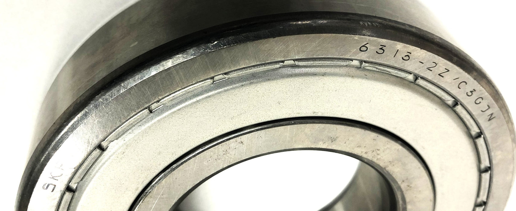 SKF Shielded Ball Bearing 6313-2Z/C3GJN (FA06211Z) NOS
