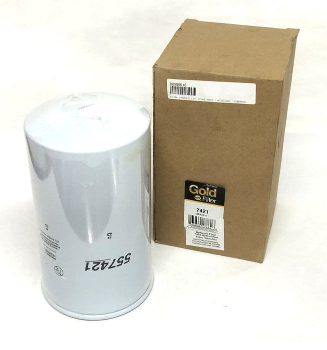 NAPA Gold Hydraulic Filter 7421 (557421) NOS
