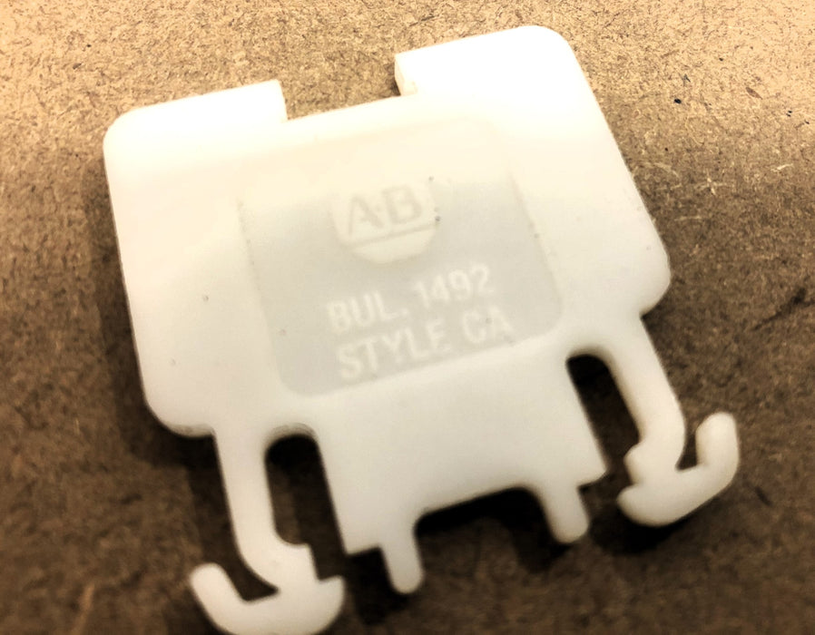 Allen-Bradley Style CA Terminal Block Plate BUL.1492 [Lot of 9] NOS