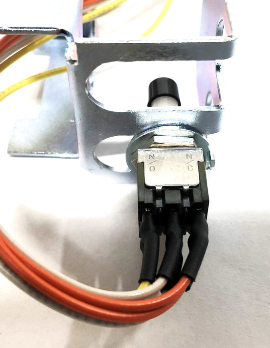 Unbranded 6A 125VAC Micro-Switch MB-206IL/8 NOS