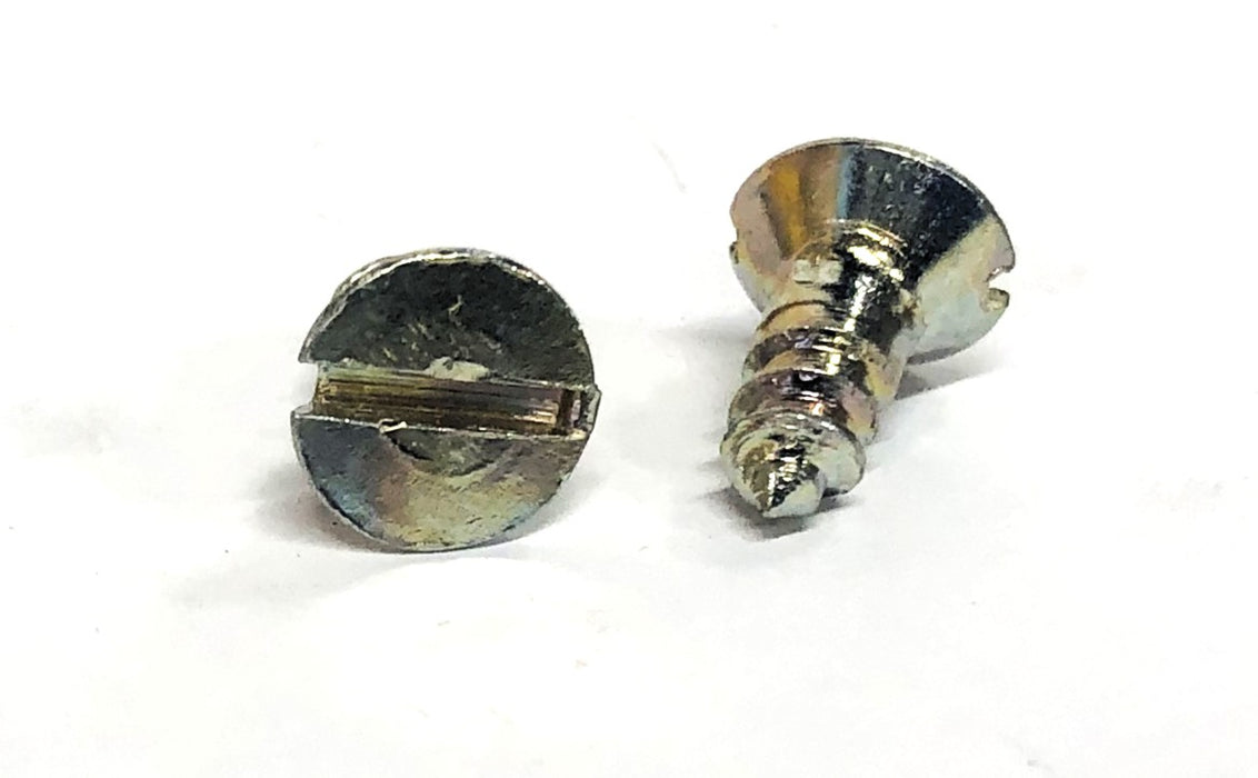 VSI Fasteners Flat Head Wood Screws 1/2x10 [Lot of 100] NOS