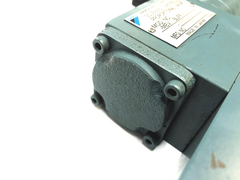 Daikin Solenoid Controlled Valve MEV12BLFF6F75-MN-841 NOS