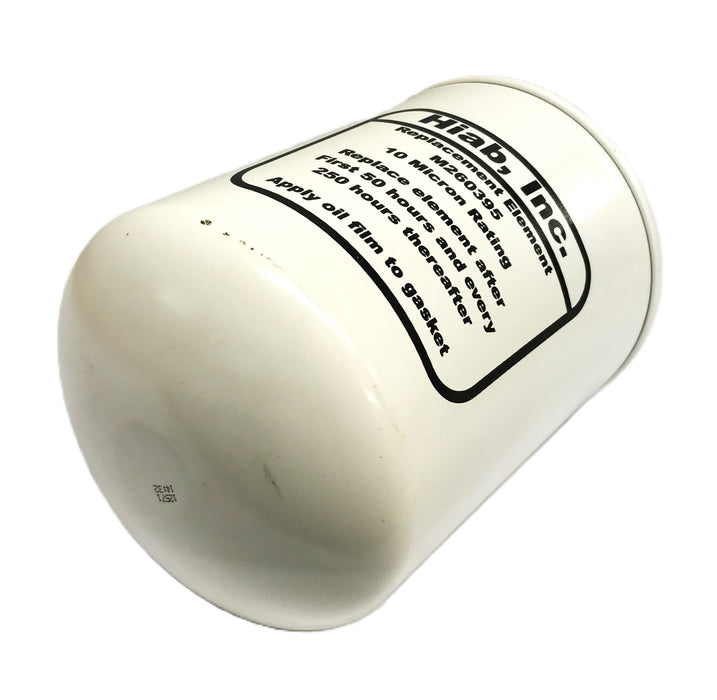 Hiab Forklift Hydraulic Filter M260395 NOS