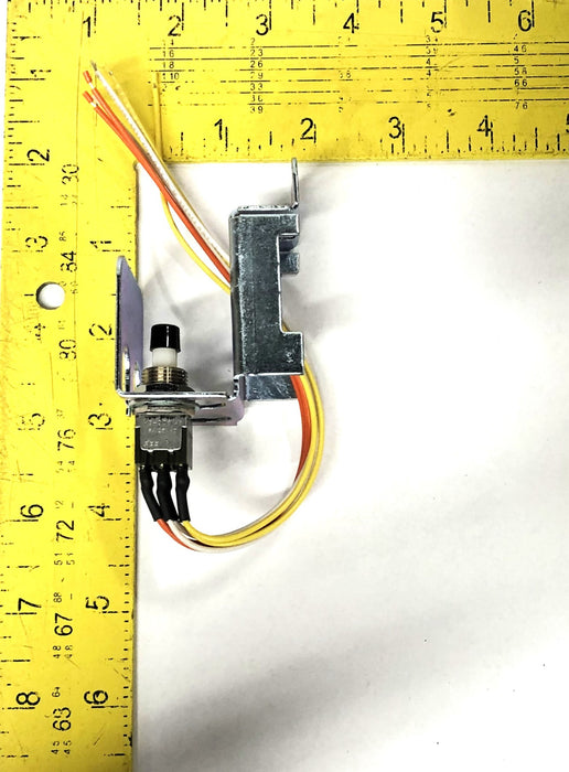 Unbranded 6A 125VAC Micro-Switch MB-206IL/8 NOS