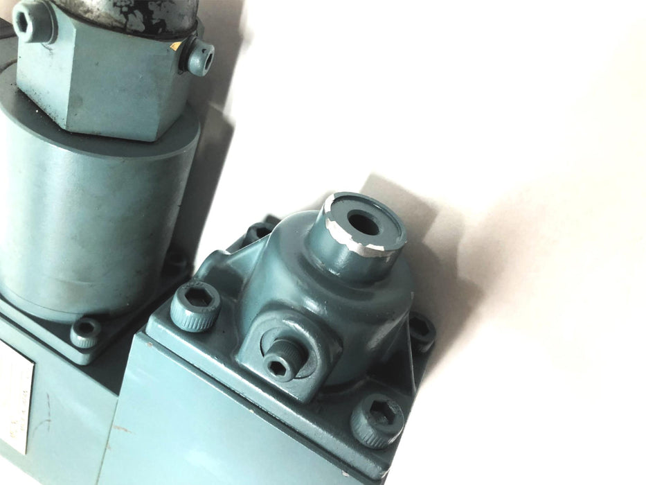 Daikin Solenoid Controlled Valve MEV12BLFF6F75-MN-841 NOS