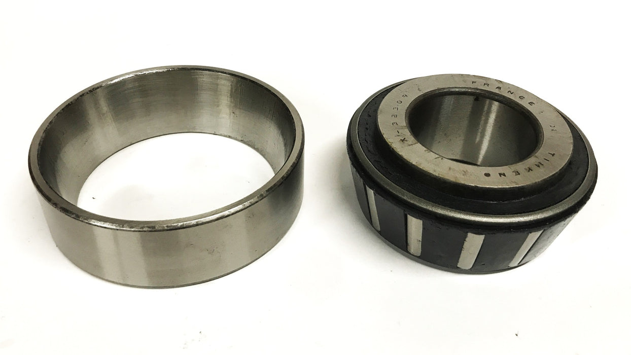 Timken Tapered Roller Bearing Cone and Cup 32309 NOS