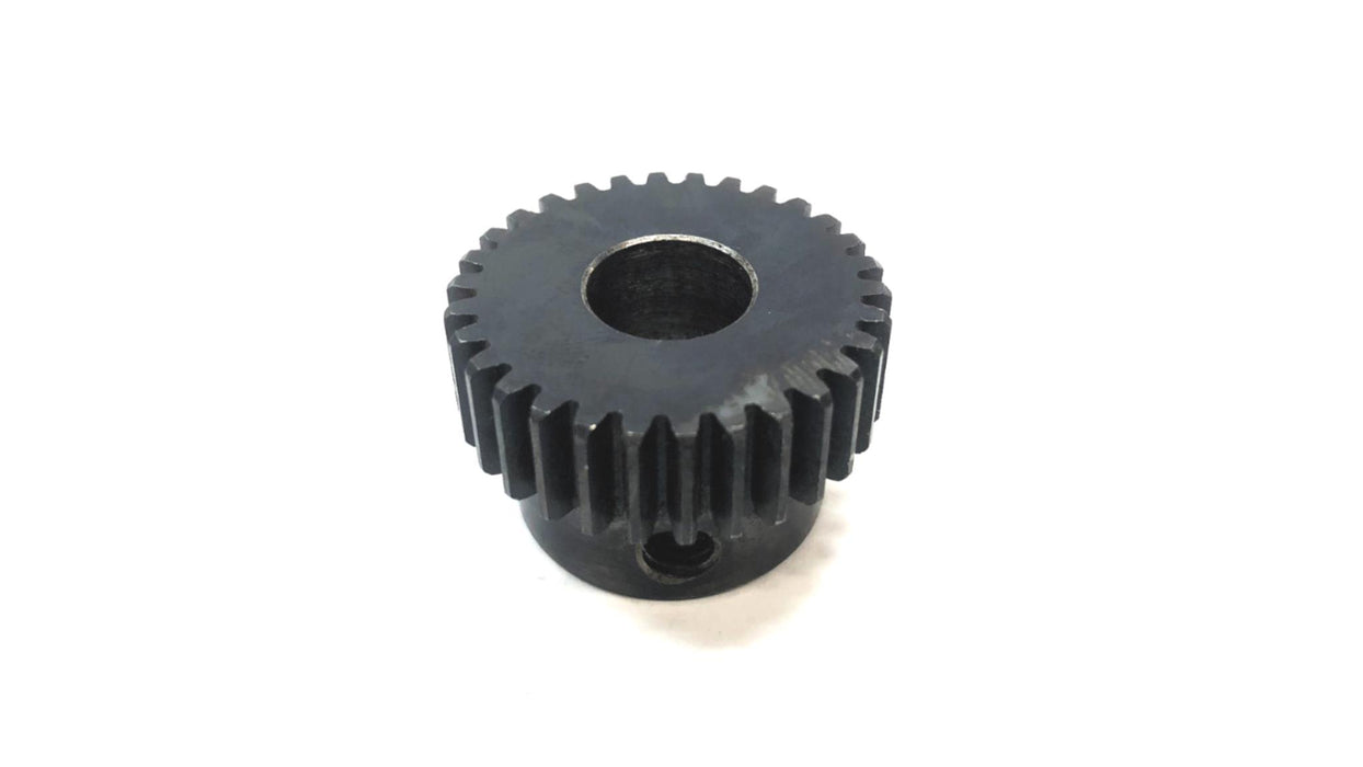 KHK 30 Teeth 12mm Bore x 20mm Height x 1-1/4" OD Spur Gear SS1-30 [Lot of 2] NOS