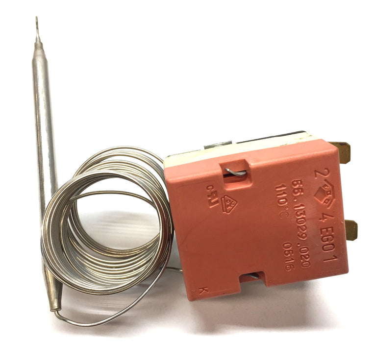 EGO 2-Pole/110 Degree Thermostat 55.13029.020 NOS