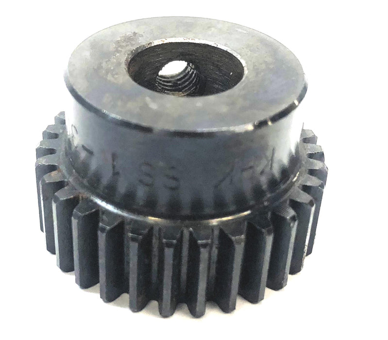 KHK 30 Teeth 12mm Bore x 20mm Height x 1-1/4" OD Spur Gear SS1-30 [Lot of 2] NOS