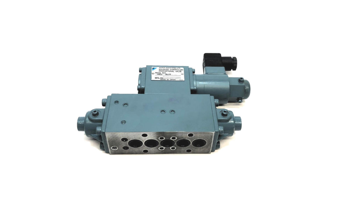 Daikin Solenoid Controlled Proportional Valve MEV12BLFF6F50 NOS